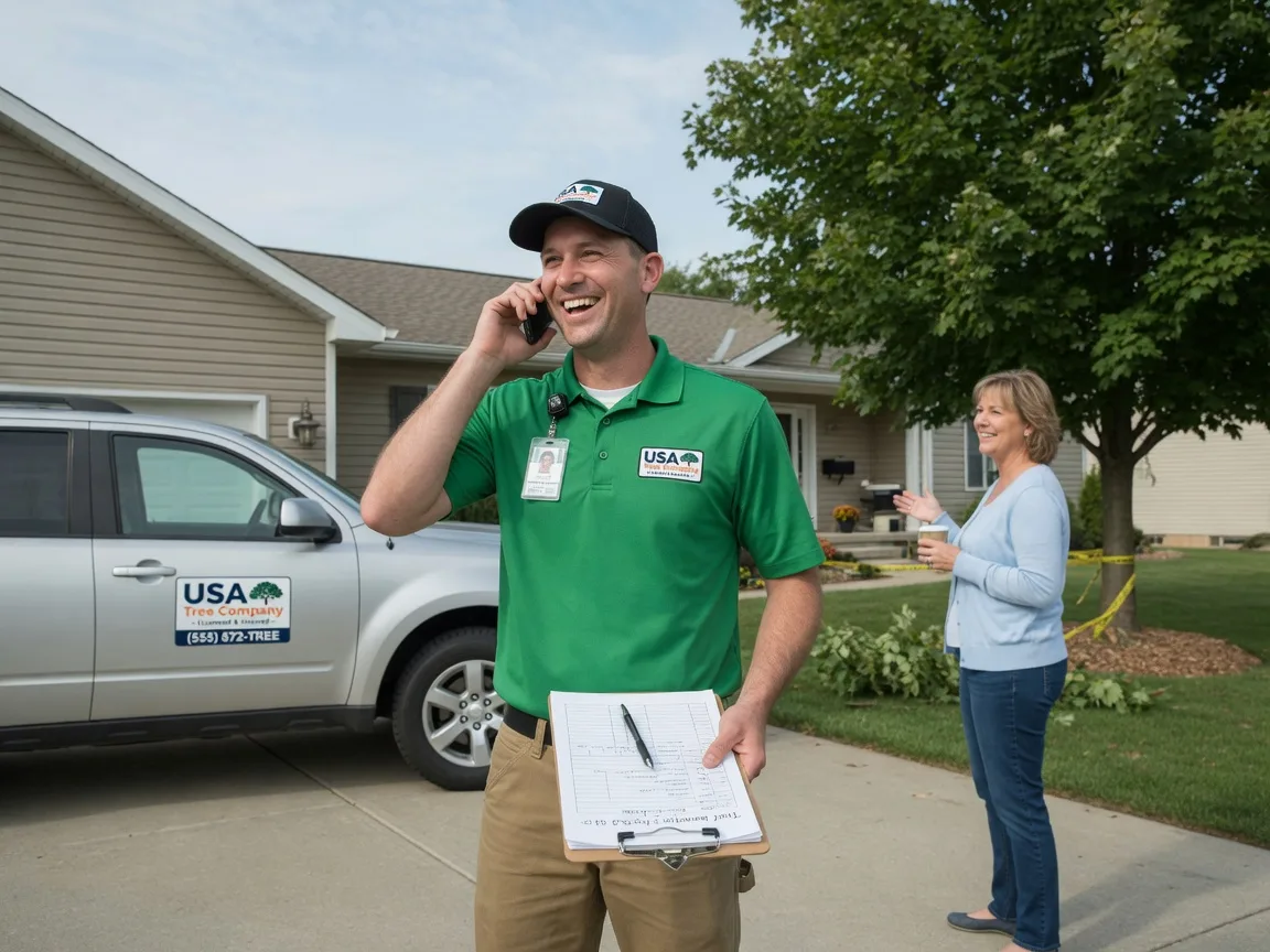 Tree Care Ladoga, IN FAQs