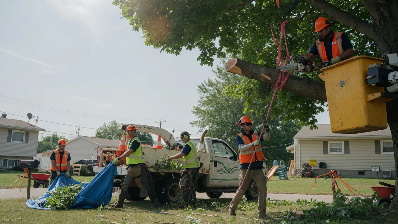 Tree Care in Ladoga, IN near me